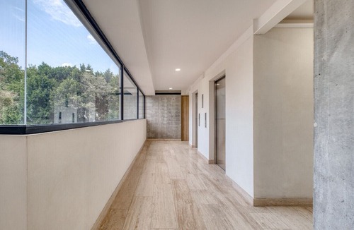Roma Norte Apartment | Rooftop - in Roma Norte