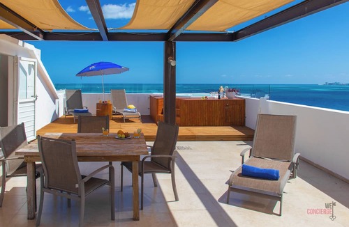 Downtown Cancun Condo | 3-bedroom condo in marvelous Cancún with AC