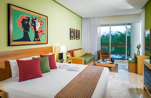 Villa Juarez Condo | Vidanta at Grand Mayan Riviera Maya 1 bedroom suite all weeks available!