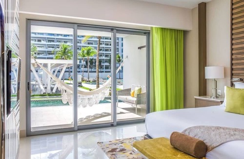 Punta Sam Condo | Cozy 1-bedroom condo with AC in amazing Cancun