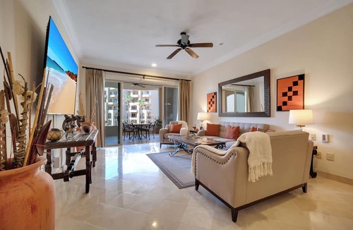 Los Cabos Condo | PREMIUM OCEAN VIEW Remodeled Third Floor at Villa La Estancia Beachfront Resort