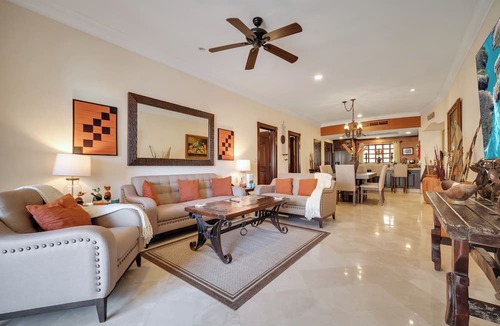 Los Cabos Condo | PREMIUM OCEAN VIEW Remodeled Third Floor at Villa La Estancia Beachfront Resort