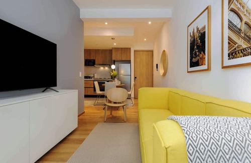 Colonia Roma Apartment | w* | Luxury 2BR in the Best of Roma Norte