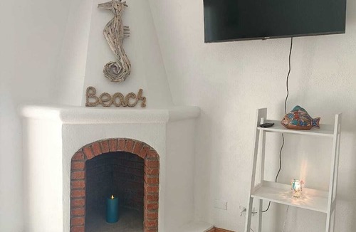 Playas De Tijuana Apartment | Dept. With terrace, ocean view and the Coronado Island