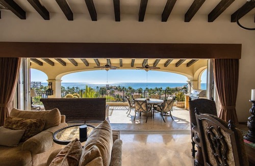 Zona Hotelera Condo | Las Mananitas 4504, San Jose del Cabo, Beachfront Penthouse, Amazing Oceanviews