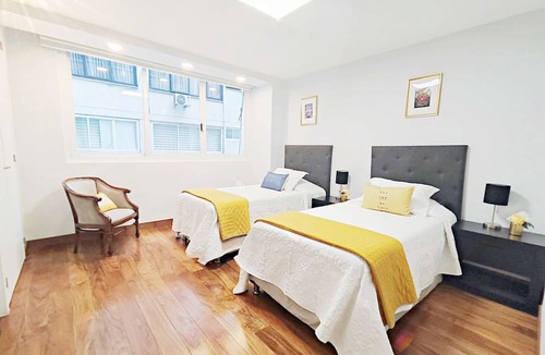 Miguel Hidalgo Condo | Polanco Museums & Shopping - 4BR y 3.5 BT