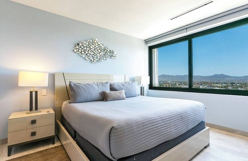Downtown Cabo San Lucas Condo | Downtown Cabo Oasis with Rooftop Pool