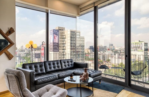 Reforma Apartment | Forma Reforma by Mr. W