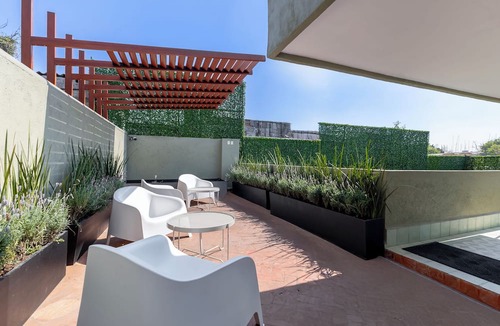 Roma Sur Apartment | Kin Pech Roma by Capitalia