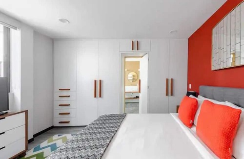 Colonia Roma Apartment | VERACRUZ 20 by Mr. W