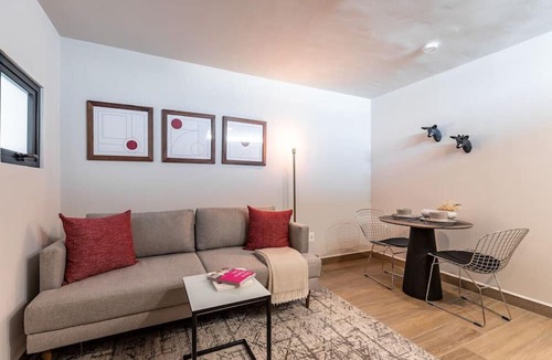 Roma Norte Apartment | Trendy and Safe Fully Equipped Stay | ROMA