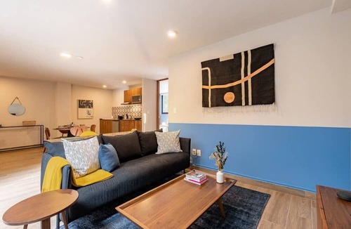 Roma Norte Apartment | Spacious Apartment with Private Terrace | ROMA