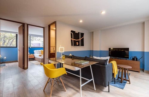 Roma Norte Apartment | Spacious Apartment with Private Terrace | ROMA