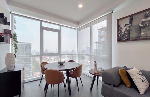 Los Alpes Apartment | San Angel stay | Resort-Style Amenities