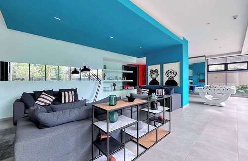 Los Alpes Apartment | San Angel stay | Resort-Style Amenities