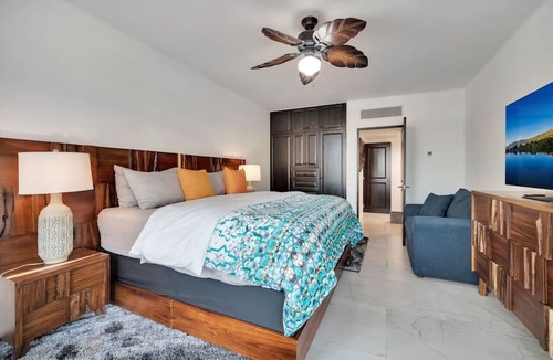 Centro Apartment | Cabo Marina, Plaza Bonita, New, Central