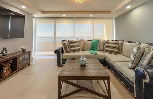 Rosarito Condo | Paradise-CalafiaCondo-BeachAccess-12thFlr-Rosarito