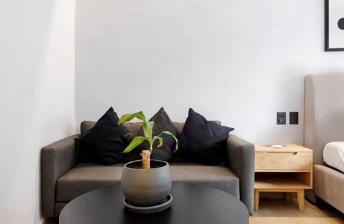 Polanco Apartment | w* | Polished Loft in Polanco