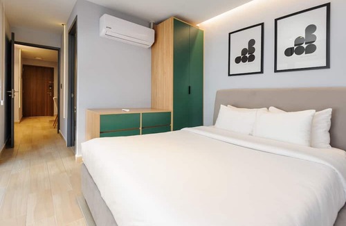 Polanco Apartment | w* | Cozy 1BR in Polanco
