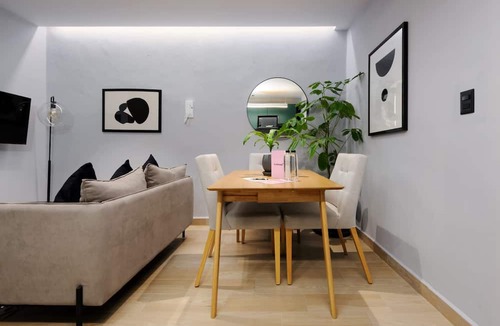 Polanco Apartment | w* | Cozy 1BR in Polanco