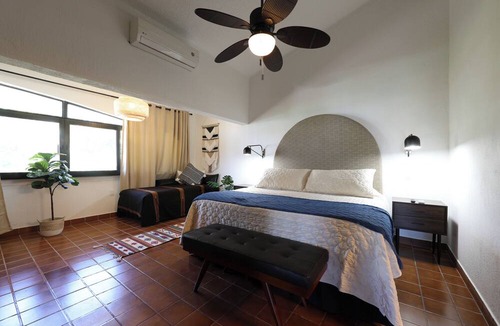 El Medano Ejidal Condo | B-301 Beautiful Pool View Penthouse Condo - Minutes to Medano Beach and Town