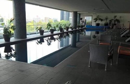 Cuauhtemoc Apartment | Beautiful Apartment Reforma77 22thfloor 1bdr 2bath