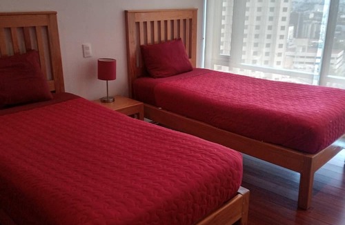 Cuauhtemoc Apartment | Amazing Reforma Apartment, 2bdrm 2 Bath, Awesome