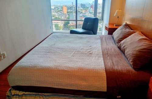 Cuauhtemoc Apartment | Amazing Reforma Apartment, 2bdrm 2 Bath, Awesome
