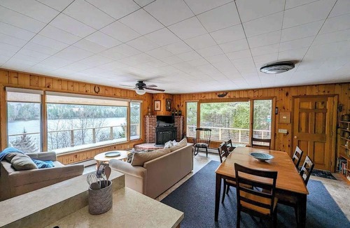 Sullivan House | Oceanfront Cottage w/Wraparound Deck on