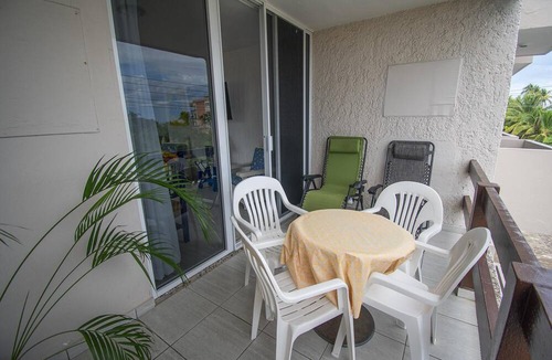 Marina Mazatlan Apartment | Colorful Retreat in Playa Escondida