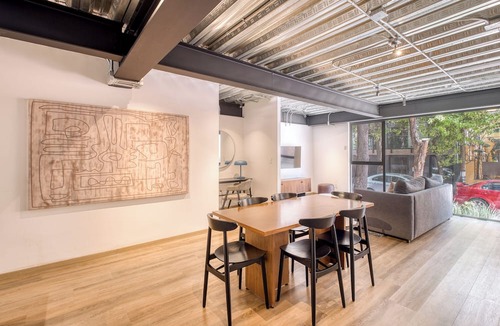 Colonia Cuauhtemoc Apartment | Urban Reforma Mexico City by Lumina