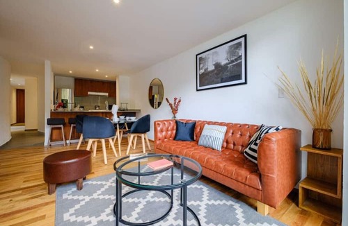 La Condesa Apartment | Luxury apartment with private terrace | Condesa