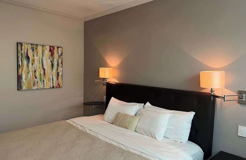 Polanco Apartment | Arquímedes Art I Cozy 1BR in Polanco