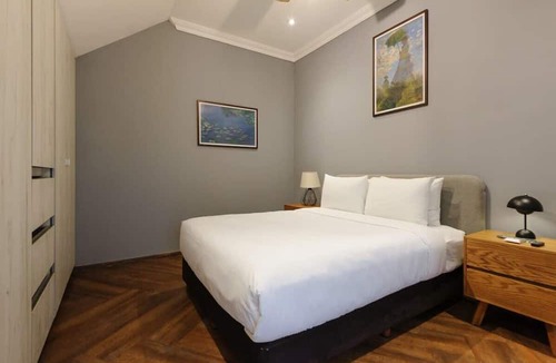 Colonia Cuauhtemoc Apartment | w* | Stylish 2BR in Cuauhtemoc