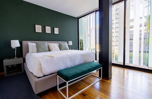 Polanco Apartment | Capitalia | Temistocles Polanco 2BR, Security 24/7