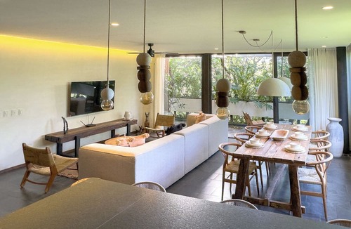 Zama Apartment | Miraluna Penthouse Tulum