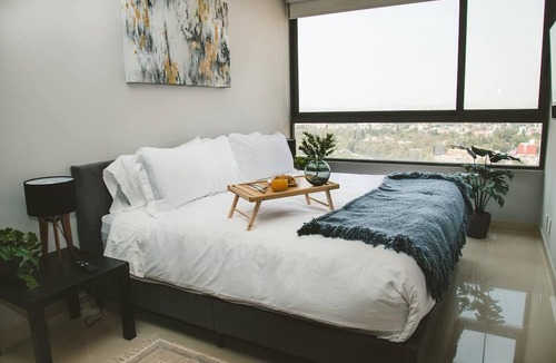 Ampliacion Granada Apartment | 1BR | 1BA Cozy Apartment Super Fast WiFi and Pool