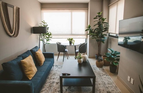 Ampliacion Granada Apartment | 1BR | 1BA Cozy Apartment Super Fast WiFi and Pool