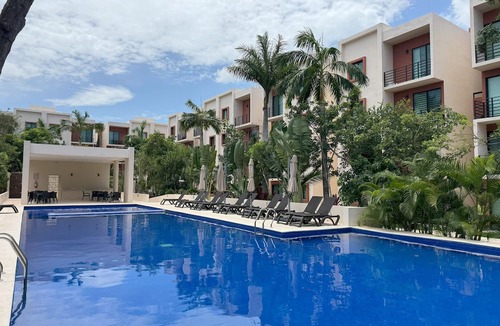 Cancun Apartment | Modern apart in Cancun, well located, amenities. 2 bedrooms and 2 full bathrooms