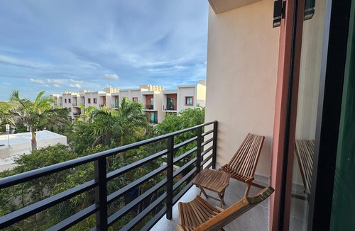 Cancun Apartment | Modern apart in Cancun, well located, amenities. 2 bedrooms and 2 full bathrooms