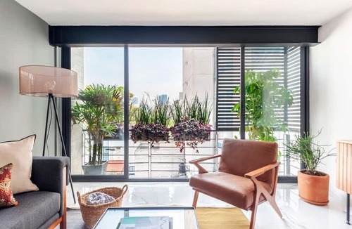 Hipodromo Apartment | Bright and stylish apartment with balcony