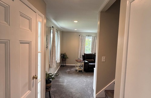 Presque Isle House | Charming 3-bedroom house in lovely Presque Isle with WiFi, AC