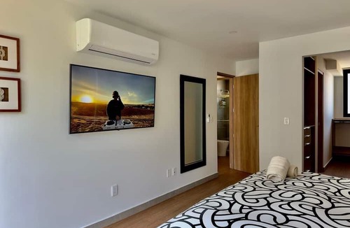 Tijuana Apartment | The Park Toreo 905 Su