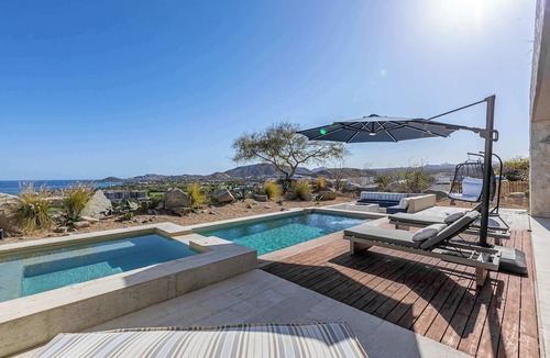 San Jose del Cabo Condo | Solesta 4BR Villa and Luxury Casita by The Agency Baja