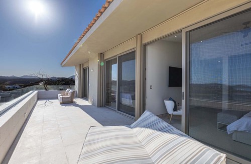 San Jose del Cabo Condo | Solesta 4BR Villa and Luxury Casita by The Agency Baja