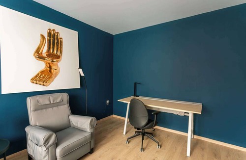 Roma Norte Apartment | Studio Bilbao: Roma Norte Rooftop