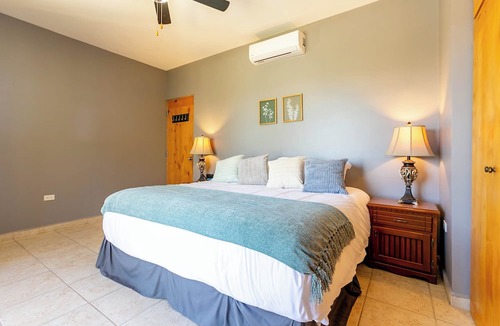 Campo de Golf Fonatur Condo | Stylish 2-Bedroom Condo with Ocean Views | Walk to Town | Pool & BBQ Area