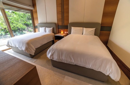 Xpu-Ha House | Luxury house with private cenote and cave
