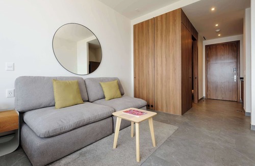 Cuauhtemoc Apartment | w* | Gleaming Loft w/Perfect View in Cuauhtémoc