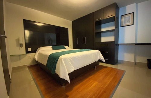 Bosques de las Lomas Apartment | Grupo Kings Suites Magnolia